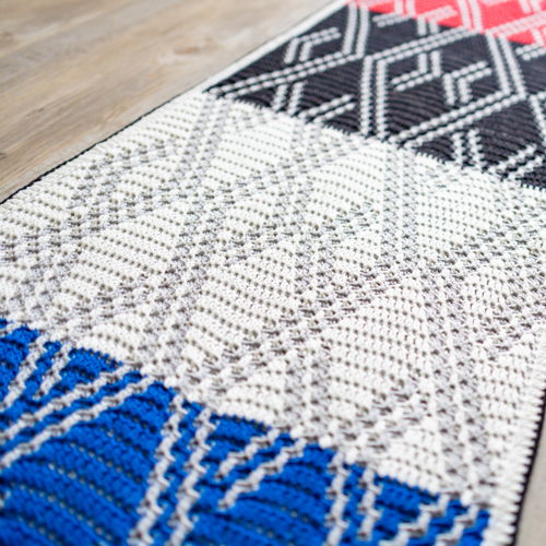 Dreamscape Illusion Shawl
