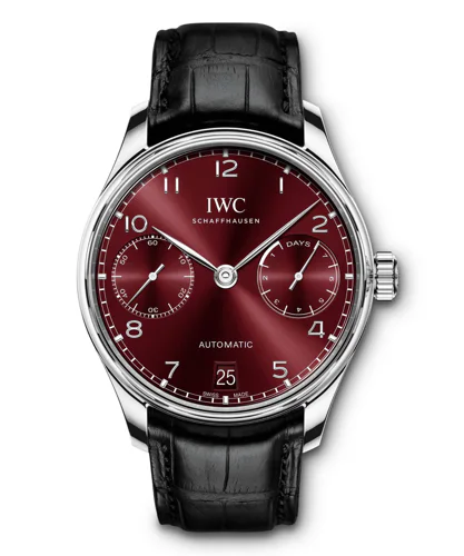 IWC Portuguese Chronograph Portuguese Automatic