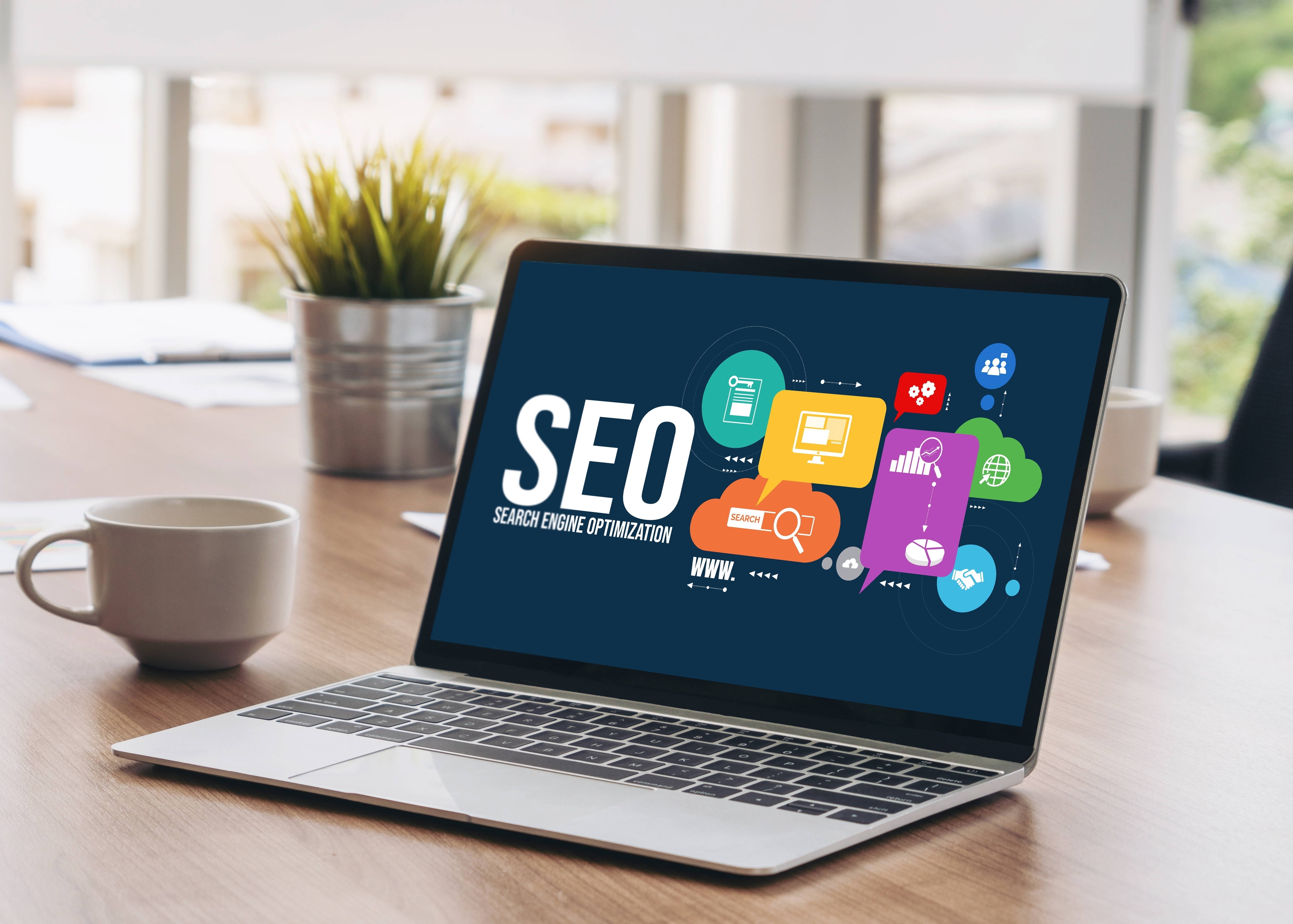 Search Engine Optimisation (SEO)