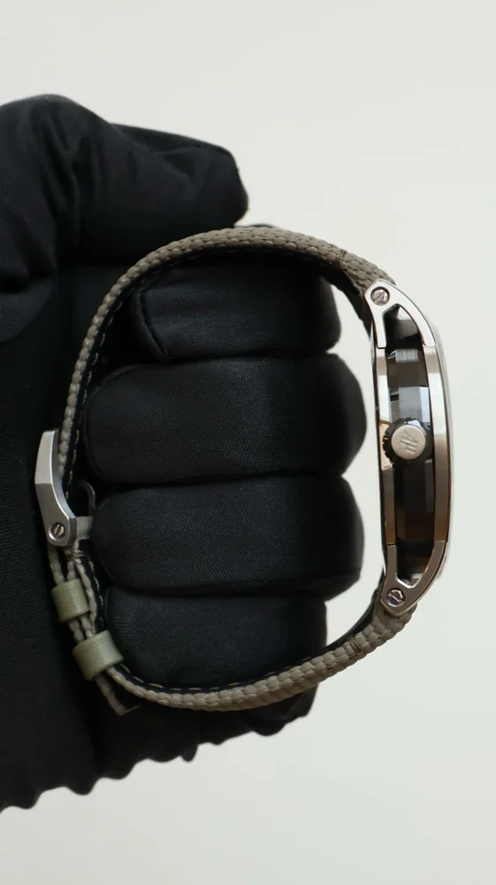 Smokey Grey with Box