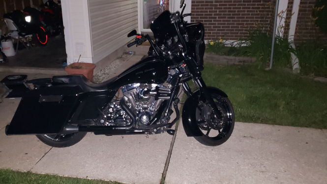 Rent A Harley Davidson Motorcycle In Champaign Il Riders Share