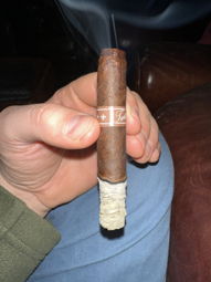 Cigar Session Photo
