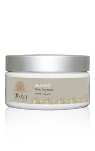 Gentle + Clearer Balancing Green Clay Mask