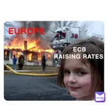 ECB raising rates