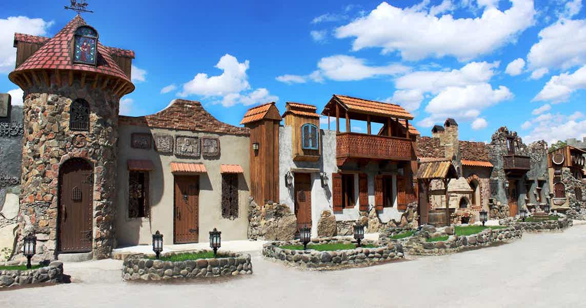 To Gyumri with Wine - photo 1
