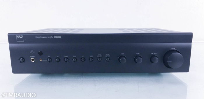 NAD C 326BEE Stereo Integrated Amplifier 326-BEE (13830)