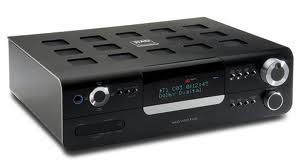 NAD VISO FIVE 5.1 Receiver/DVD Player with Manufacturer...