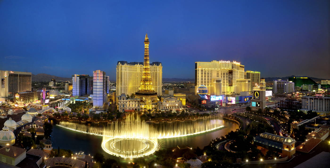 Fountains Of Bellagio Las Vegas