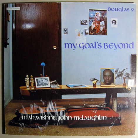 Mahavishnu John McLaughlin - My Goal's Beyond - 1st Pre...