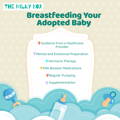 Breastfeeding Your Adapted Baby | The Milky Box