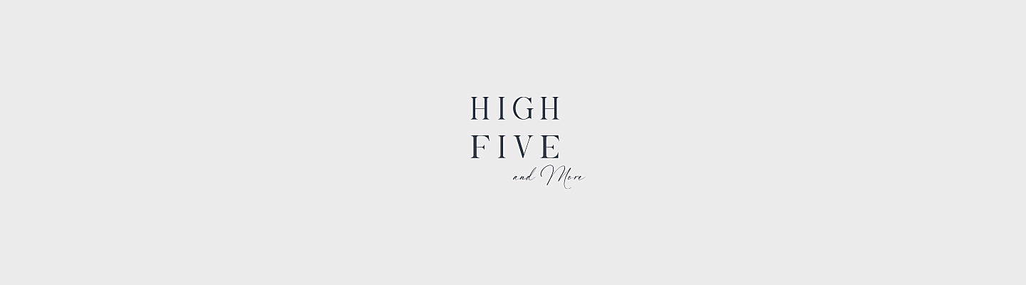  Berlin
- HIGH FIVE and more