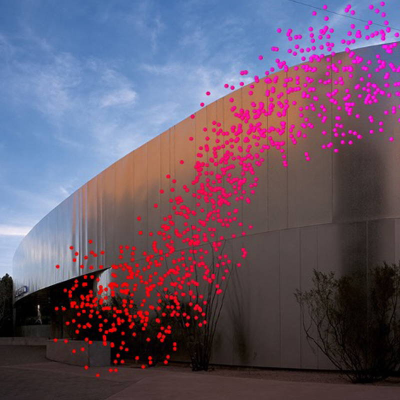 A picture of the Scottsdale Museum of Contemporary Art