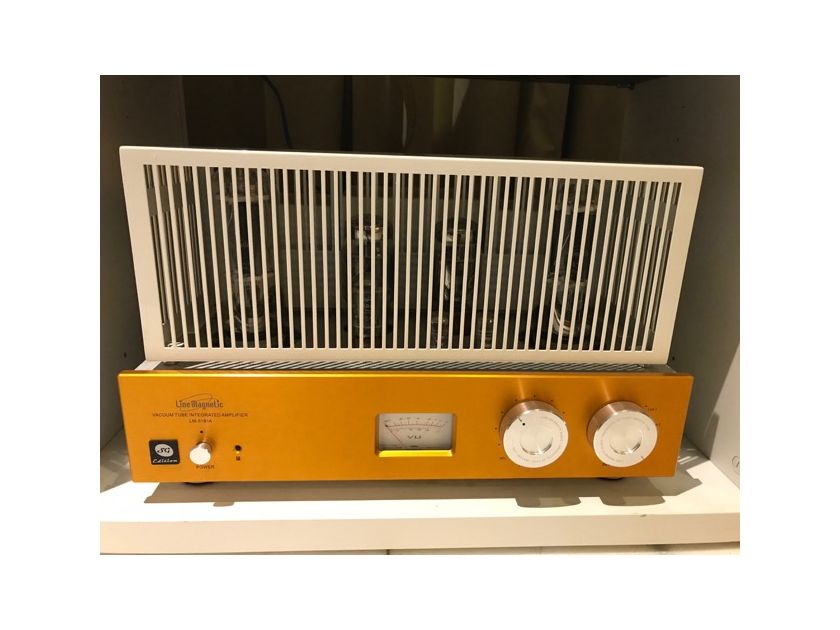 Line Magnetic 518ia Integrated Amplifier New Price