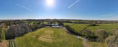 Withnell Fold Cricket Club Logo