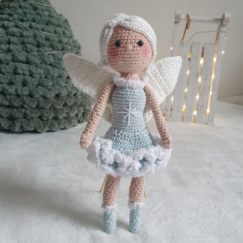 Snow Fairy Suzy