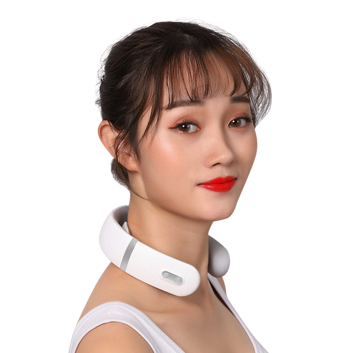 comfortable neck massager