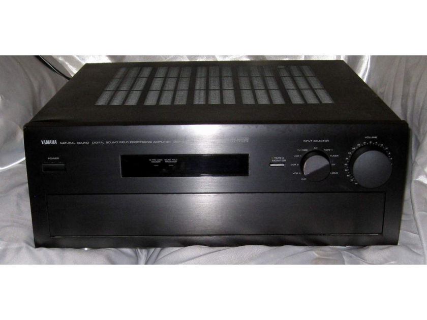 Yamaha DSP-A2070 processor 7 channel amplifier