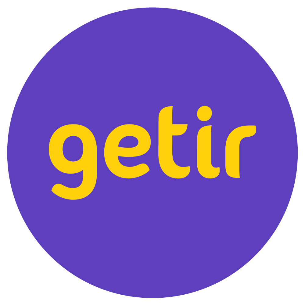 Getir logo 1621812382342