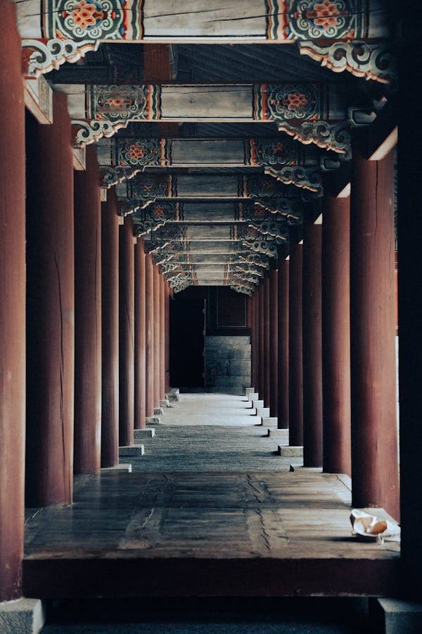 Gyeongbokgung Palace Seoul