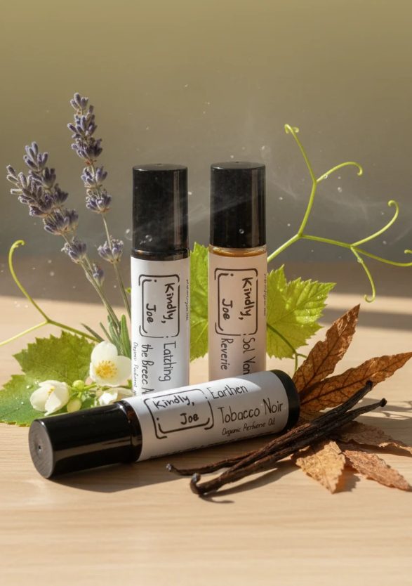 Organic Perfume Oil - Image 8
