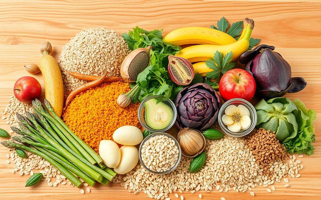 gut healthy foods