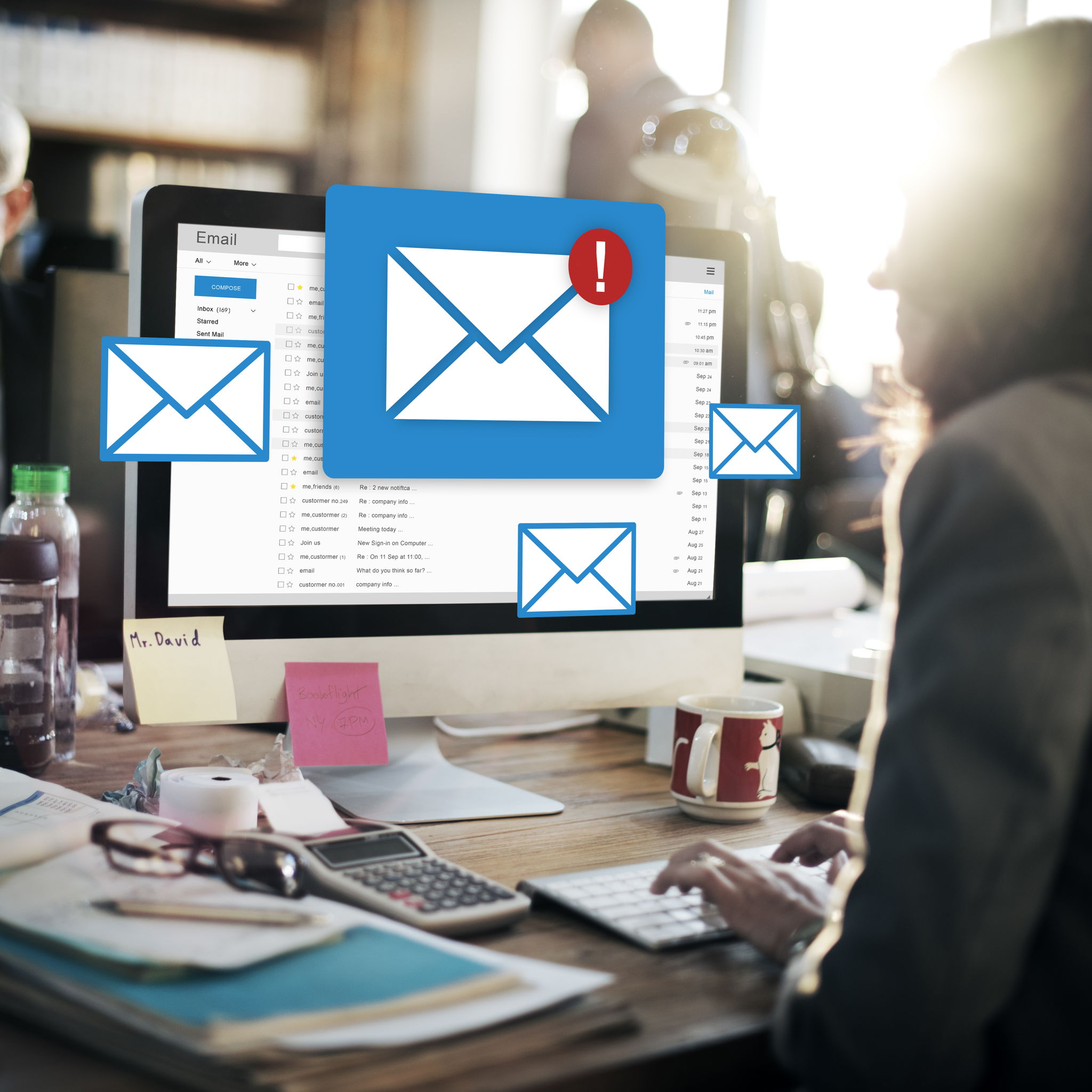 Email Marketing - Savvy Signature