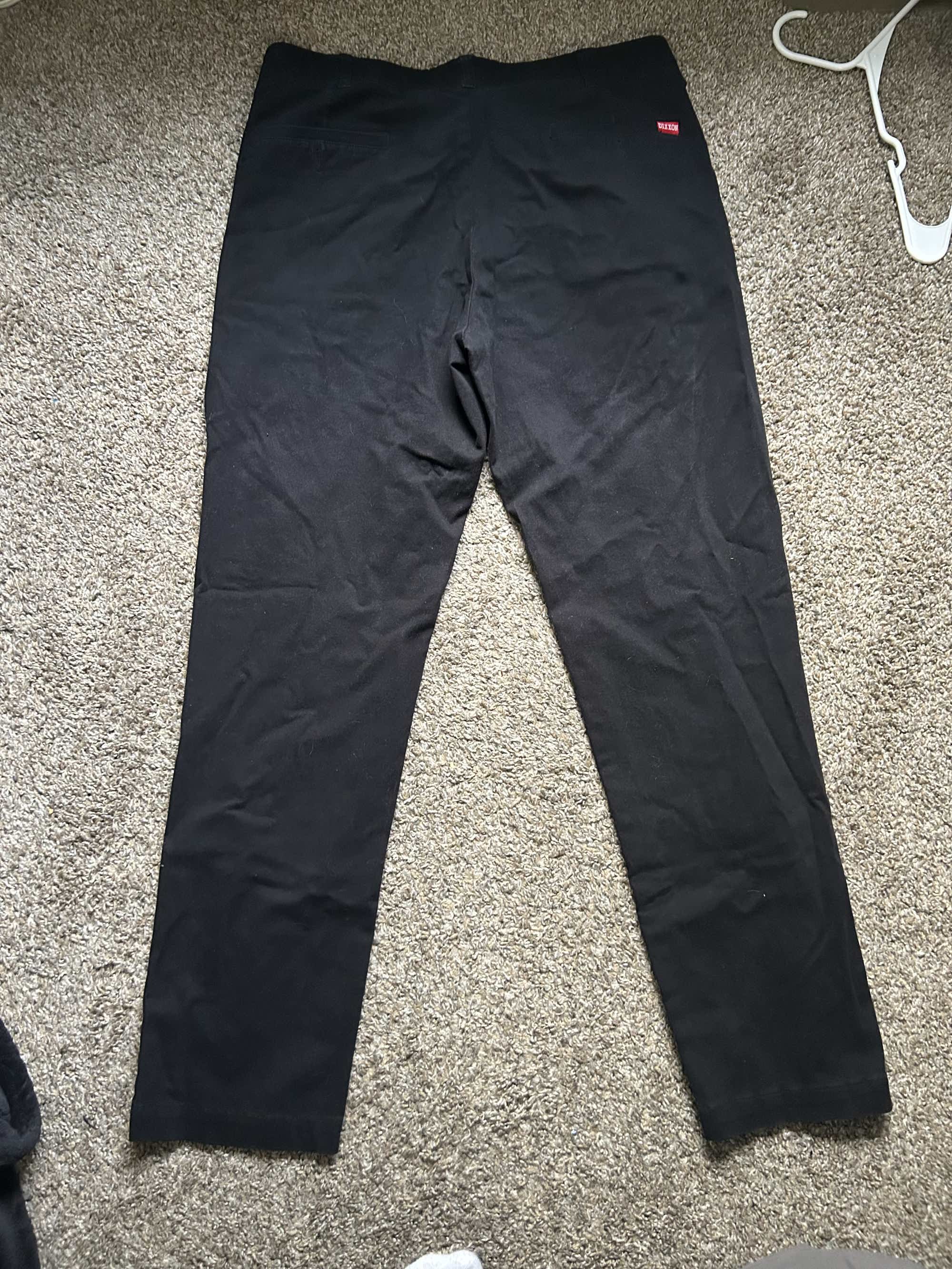 Men's Chino Pants - Black
