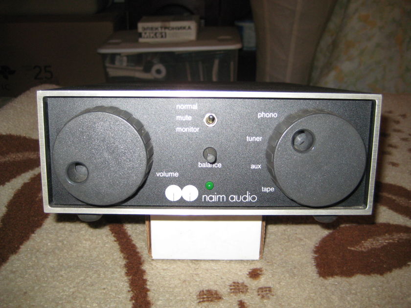 Naim 62 pre w/323 K MC boards,326 line boards, recapped in '14,extra input and output absolutely mint
