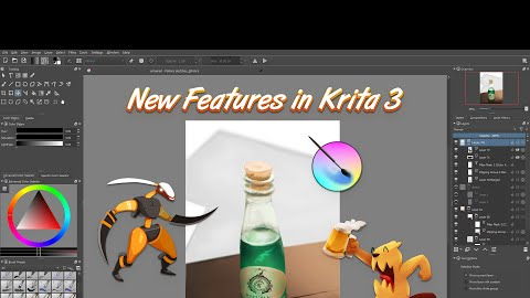 Krita Vs Medibang Paint Pro Detailed Comparison As Of 2021 Slant (177.82 mb) safe & secure. krita vs medibang paint pro detailed