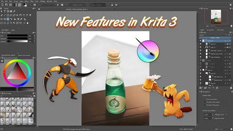 Featured image of post Is Krita Safe For Mac - Paid versions of krita on other platforms.