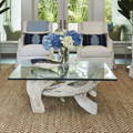 Natural sisal and wool rug