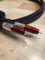AudioQuest Fire RCA 1M Interconnects (newly terminated ... 3