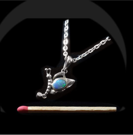 Opal Pendant 4068 - Image 2