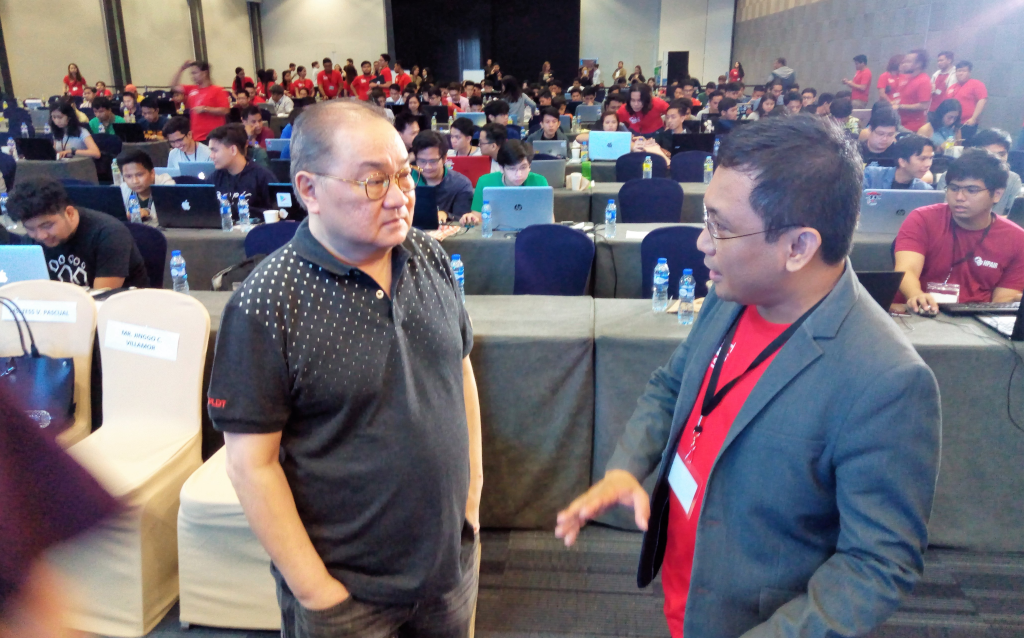 Multisys stages Clash of Codes for its practitioners