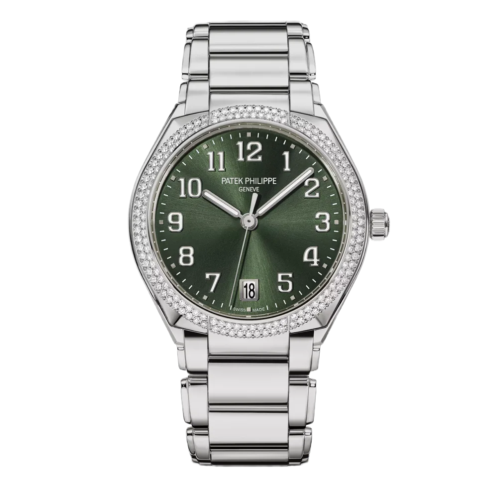 Patek Philippe Twenty~4 Automatic, image 1 Patek Philippe Twenty~4 Automatic, image 1