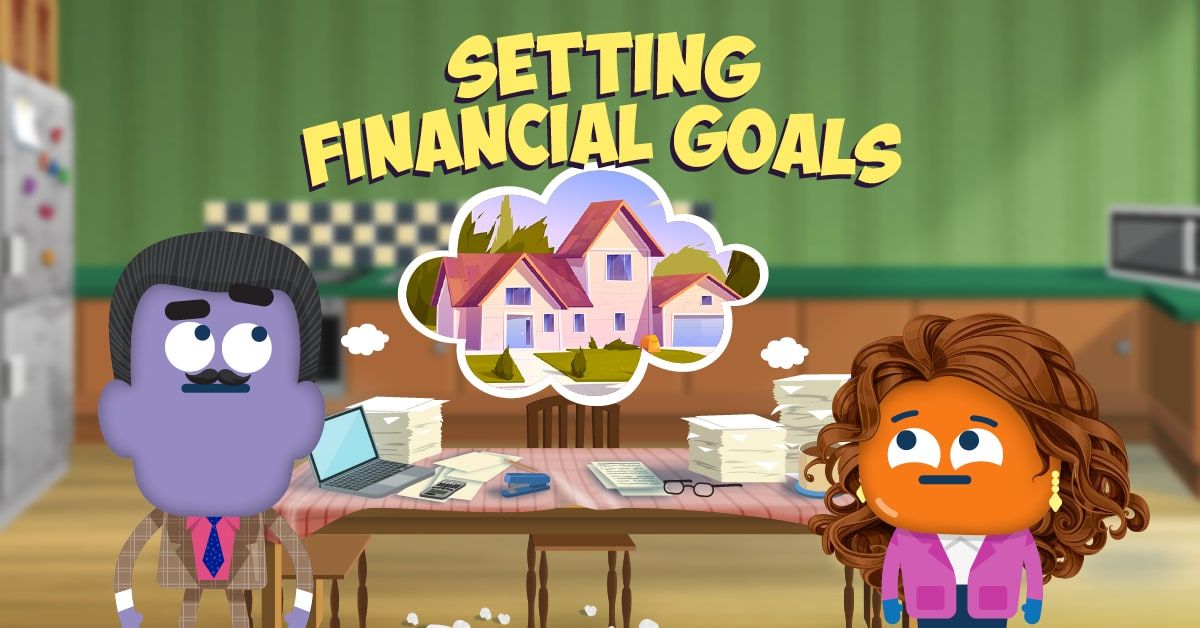 Setting Financial Goals image