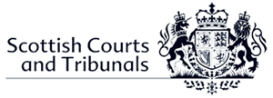 Scottish Courts and Tribunals Logo