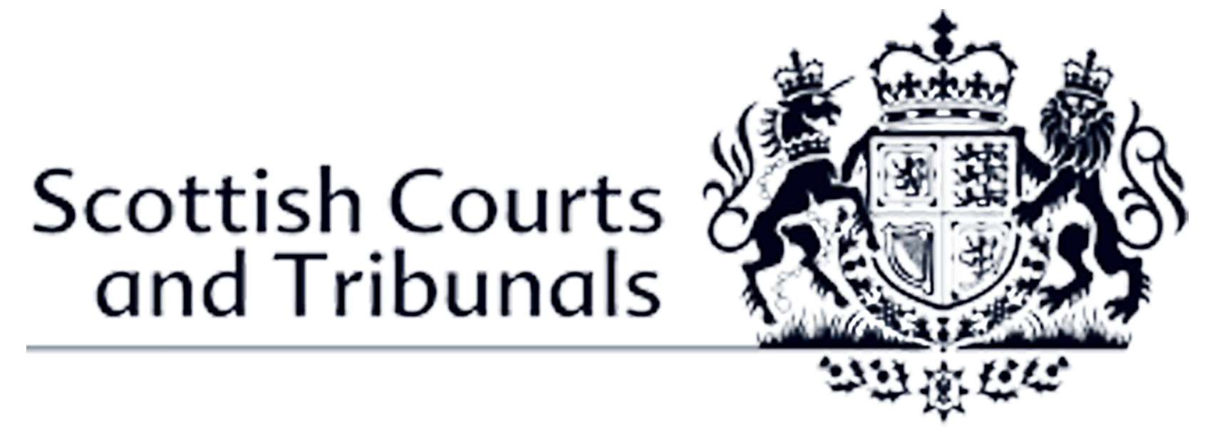 Scottish Courts and Tribunals Logo