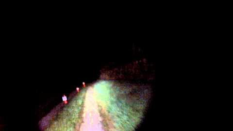 urban 350 bike light