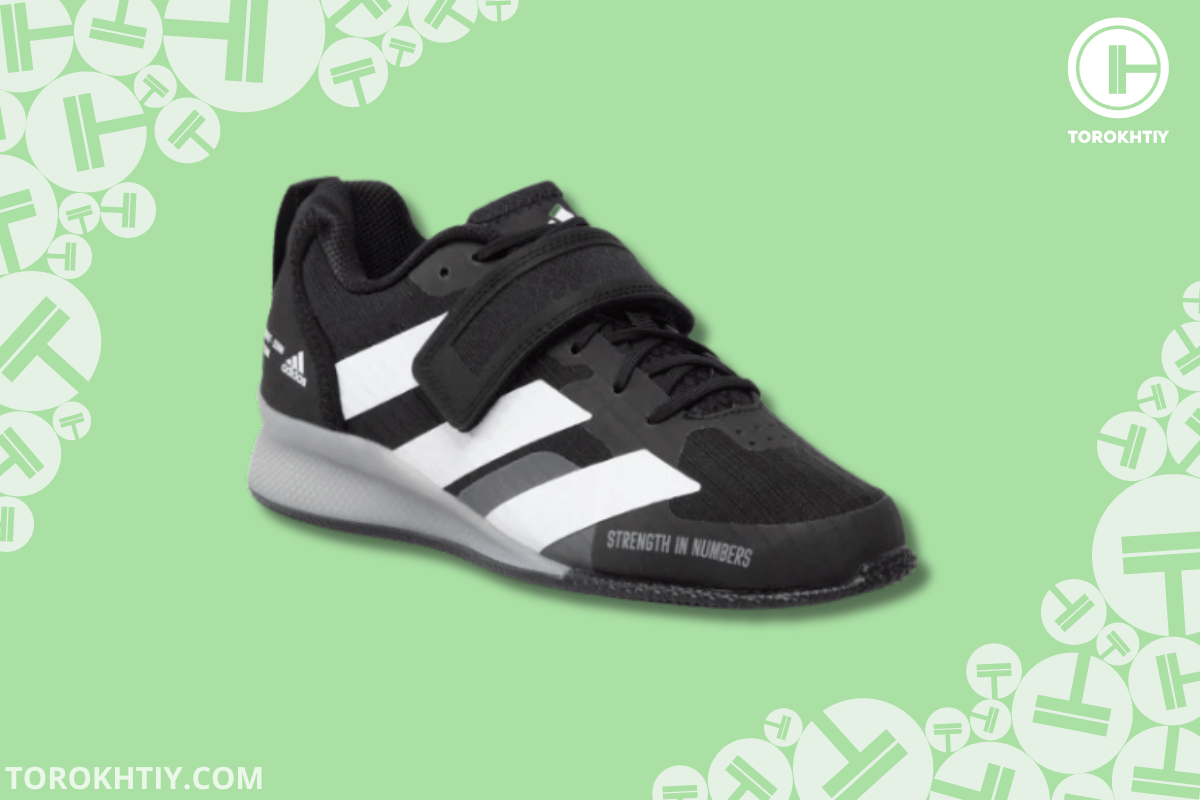 Adidas Adipower 3 Weightlifting Shoes
