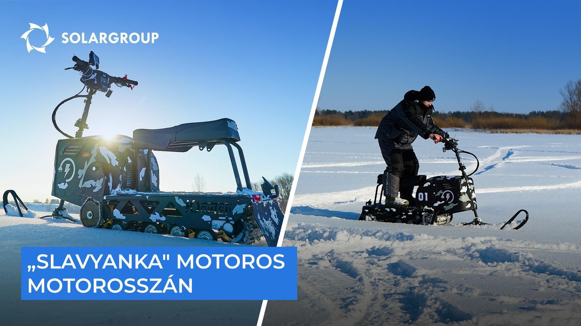 „Séavyankás" „Sün": terepvizsgálatok