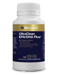 Bioceuticals UltraClean EPA/DHA Plus AUSTL : 337390
