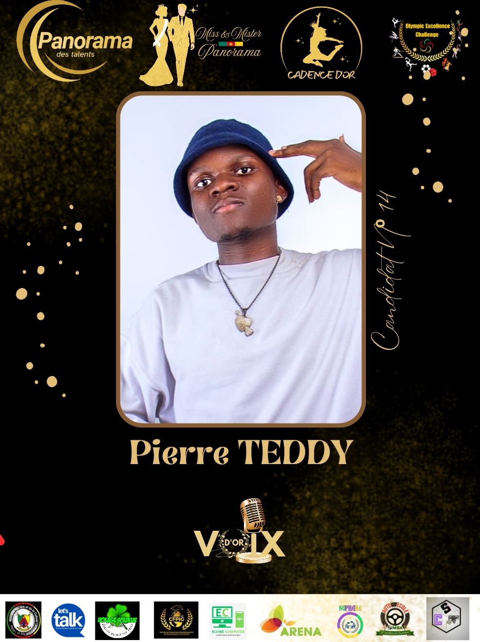 Pierre TEDDY