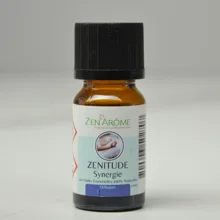Synergie d'huiles essentielles Zenitude