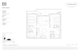 2 Habitaciones