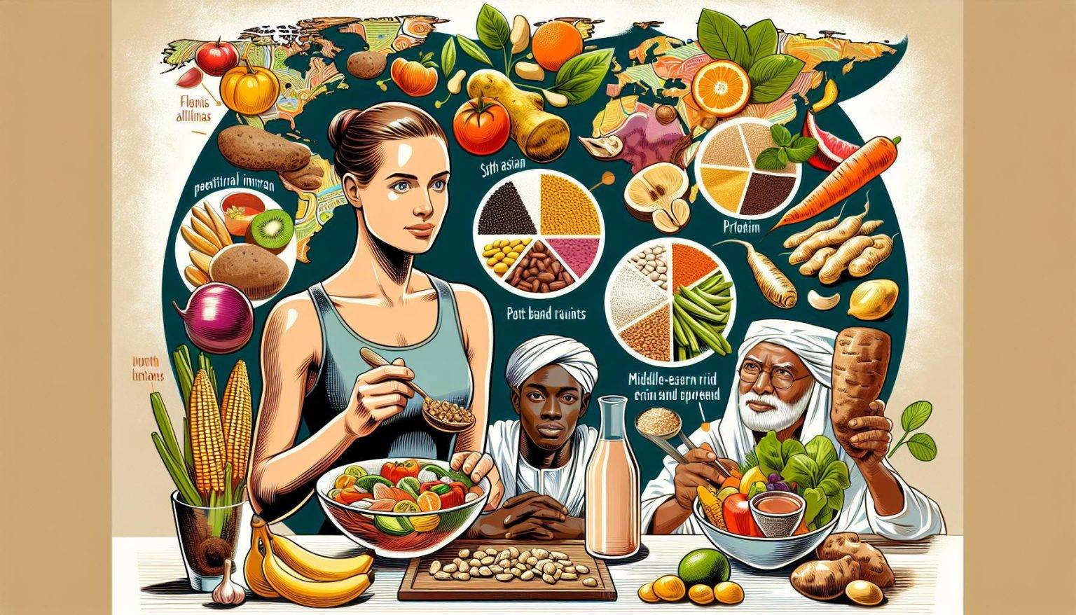 Global Nutrition Trends