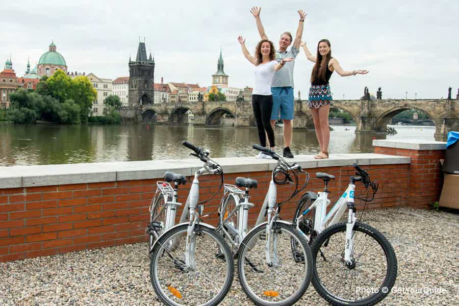 Prague: Small Group or Private E-Bike City Tour - photo 3