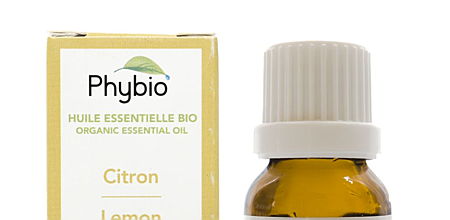 Huile Essentielle Bio - Citron