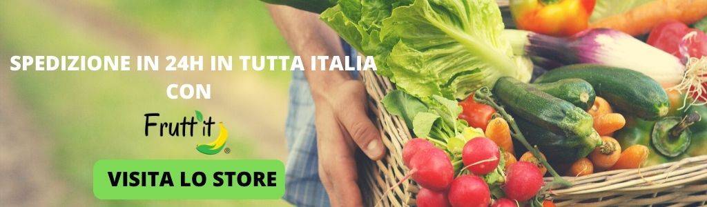 Frutta e verdura online | Fruttit