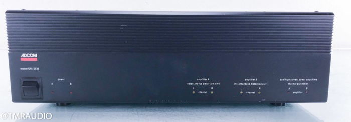 Adcom GFA-2535 4 Channel Power Amplifier GFA2535 (15446)